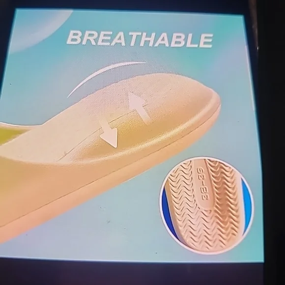 Women's slippers. - Picture 5 of 7